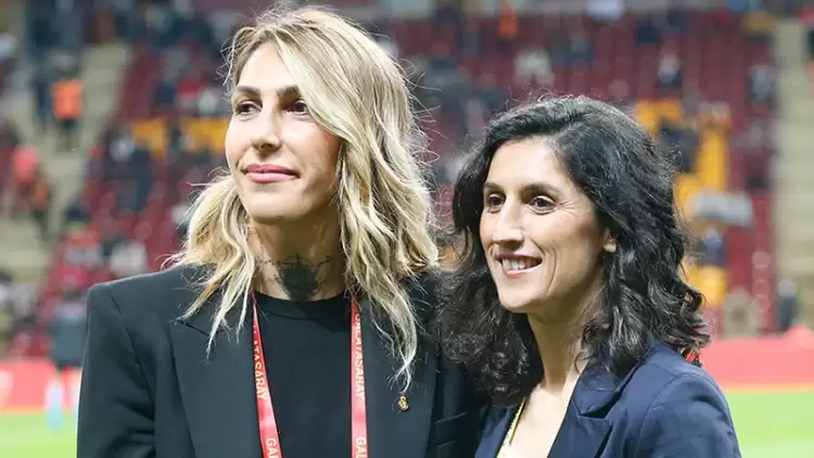 Galatasaray Kadın Takımı teknik direktörünün hesabı dolandırıcıların eline geçti