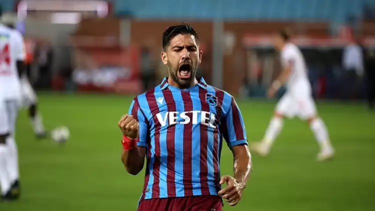 Bakasetas: Tek istediğim Trabzonspor ile şampiyonluk