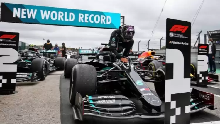 Formula 1 Haberleri | Mercedes, Lewis Hamilton sessizliğini bozdu!