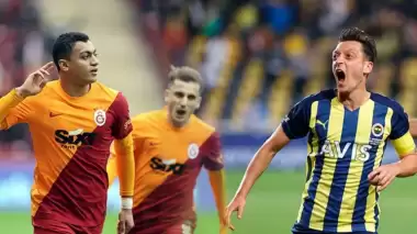 2021'de Fenerbahçe ve Galatasaray Twitter'ı salladı! 