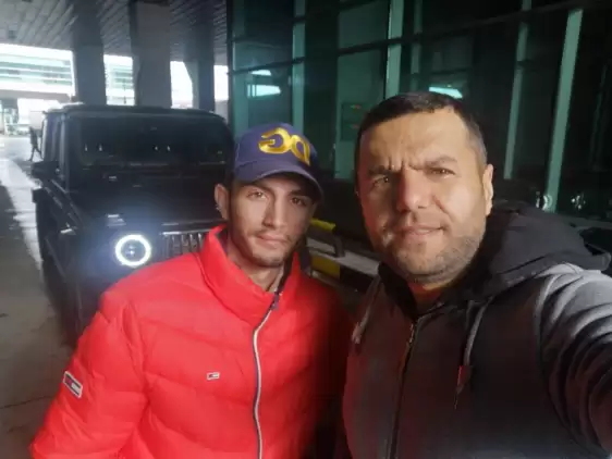 Trabzonspor, Sol Bek Irakli Azarovi İle Anlaştı | Transfer Haberleri