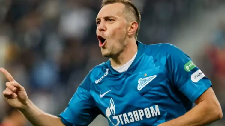 Transfer Haberleri: Fenerbahçe, Artem Dzyuba'yı transfer etmek üzere