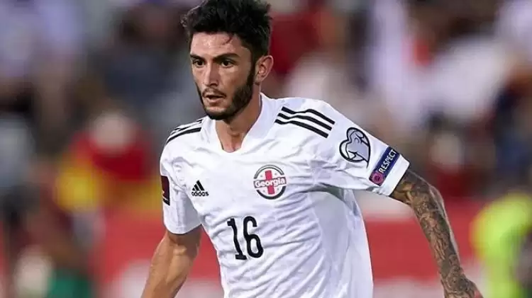 Trabzonspor'un Irakli Azarovi transferinde pürüz! 