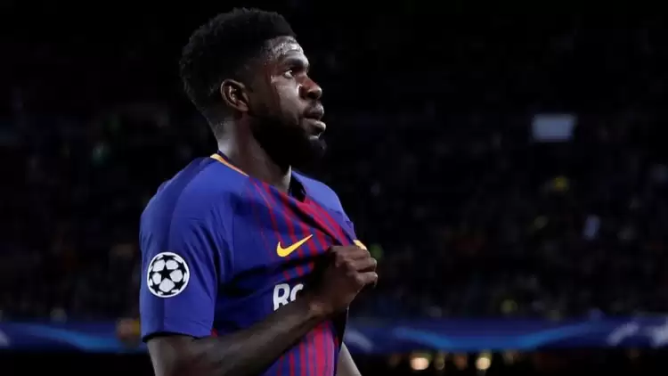 Samuel Umtiti'den Fenerbahçe'yi üzen karar! 