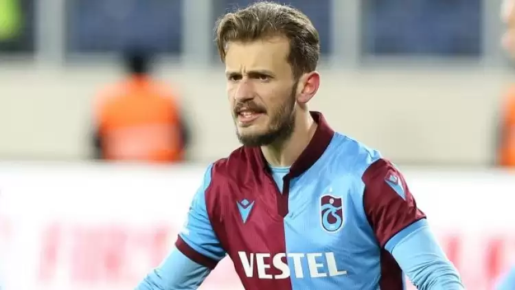 Trabzonspor'da Abdülkadir Parmak'a Transfer İzni Verildi