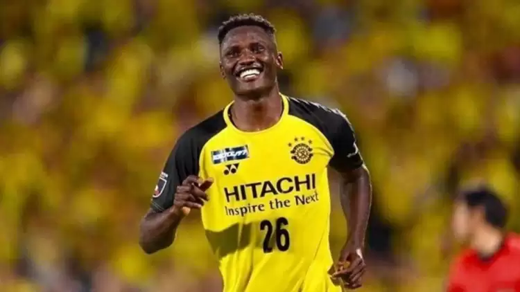 Fenerbahçe, Michael Olunga'yı Transfer Etmek İstiyor