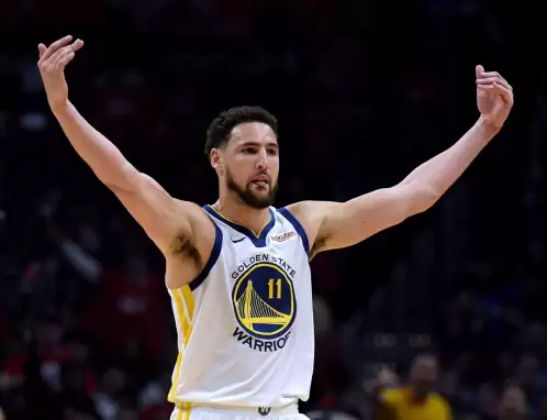 Klay Thompson’ın dönüş maçı belli oldu! 3 yıllık hasret bitiyor