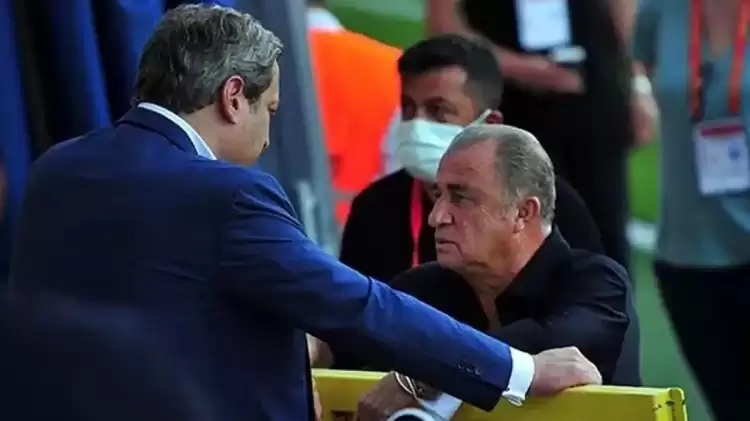 Galatasaray'da Burak Elmas İle Fatih Terim Arasında Soğuk Rüzgarlar!