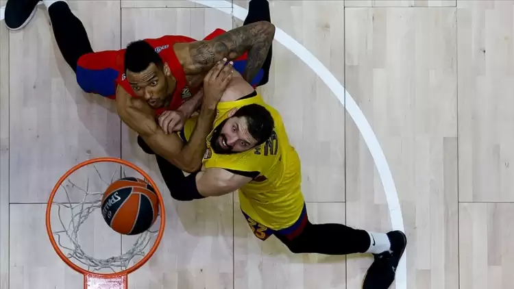 THY Avrupa Ligi'nde aralık ayının MVP'si Barcelona'dan Mirotic oldu