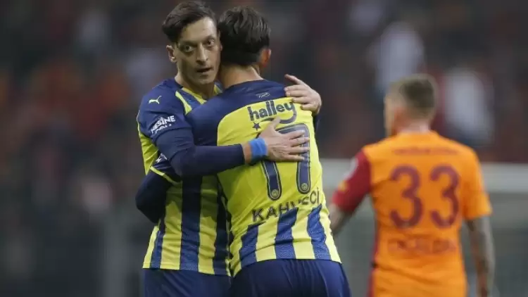 Çorum FK'dan Mesut Özil açıklaması geldi! 