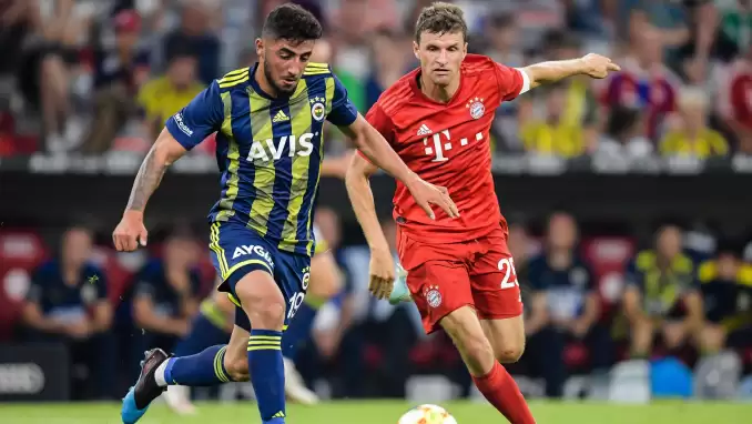 Fenerbahçe'de Allahyar bilmecesi!  Fenerbahçe'de kalacak mı?