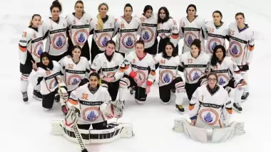 İBB ilk kez kadın buz hokeyi takımı kurdu