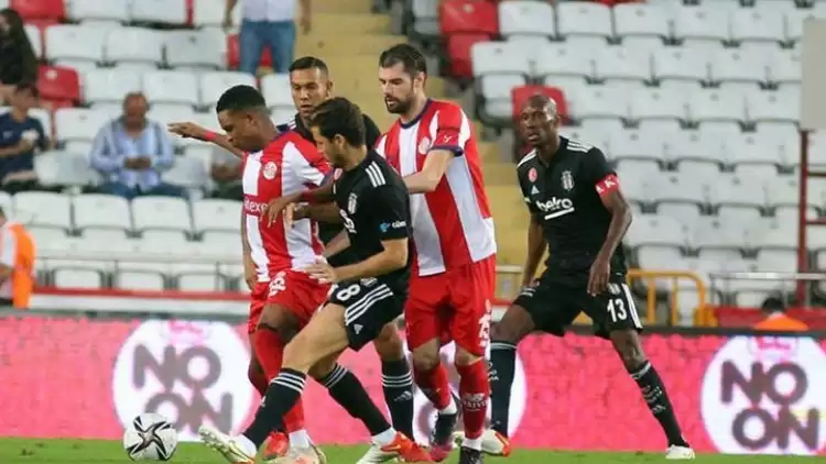 Beşiktaş-Antalyaspor Süper Kupa maçının VAR hakemi Erkan Özdamar oldu
