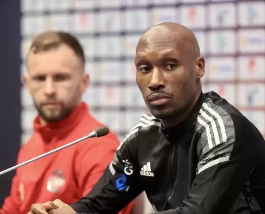 Süper Kupa maçı öncesi Atiba Hutchinson'da sportif direktör açıklaması