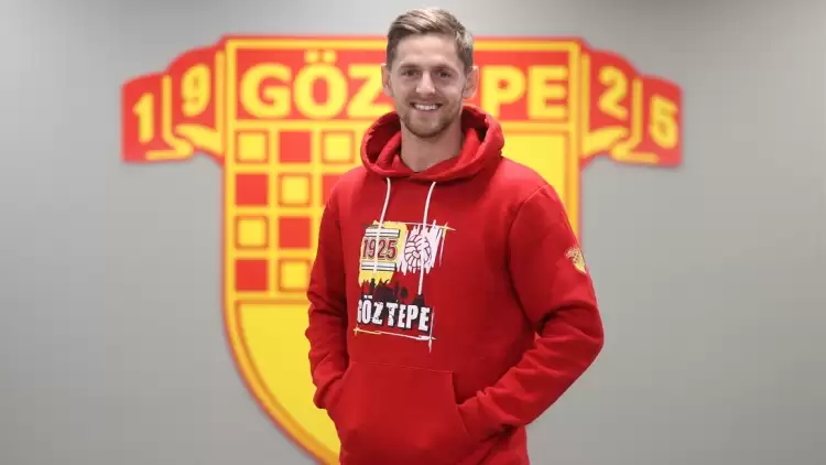 Göztepe, Kenan Piric'le 1,5 Yıllık Sözleşme İmzaladı | Transfer Haberleri