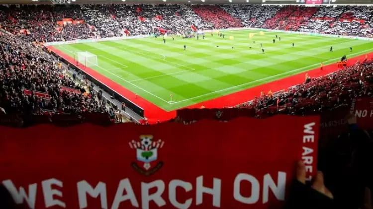 Southampton Kulübünün Çoğunluk Hisseleri El Değiştirdi