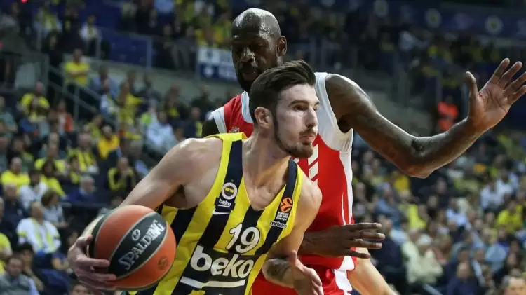  Kızılyıldız-Fenerbahçe Beko maçı koronavirüs vakaları nedeniyle ertelendi