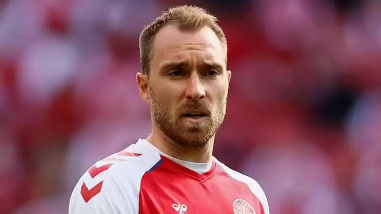 Christian Eriksen Futbola Dönüyor Mu? Açıkladı...