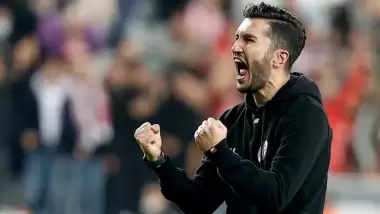 Nuri Şahin, 1 numarasını açıkladı: Ne Terim ne Avcı...