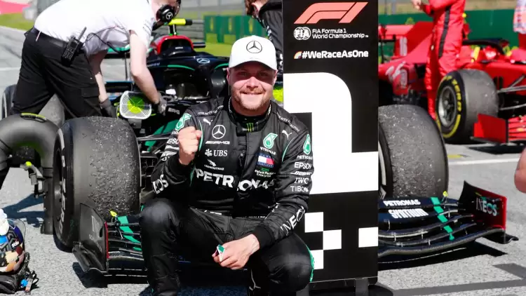 Formula 1 Haberleri | Mercedes'den ayrılan Bottas'tan emeklilik yanıtı