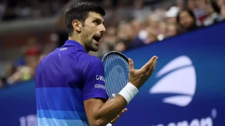 Tenis Haberleri | Novak Djokovic, Avustralya'ya şoka uğradı