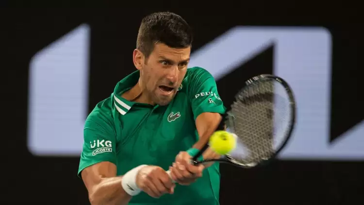 Avustralya Tenis Federasyonu, Djokovic’e Aşıdan Muaf Olduğunu Belirtmiş
