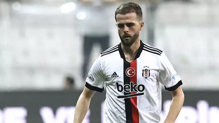 Miralem Pjanic Süper Kupa sonrası açıklama yaptı