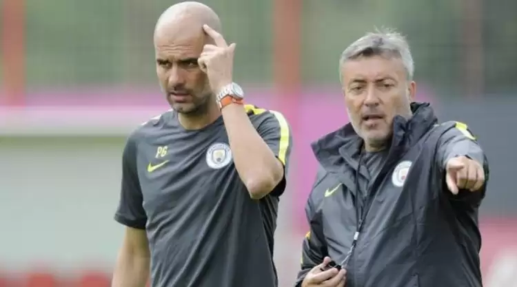 Galatasaray, Guardiola'nın yardımcısı Domenec Torrent ile görüştü