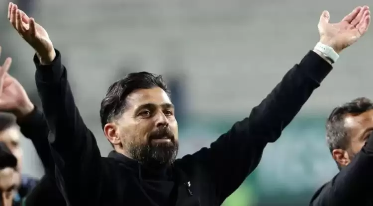 Konyaspor, teknik direktörü İlhan Palut'un sözleşmesini uzatıyor