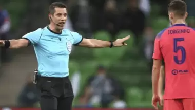 FIFA kokartı var maç yok! 2 hakem yine cezalı