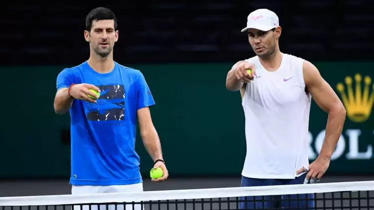 Rafael Nadal, vizesi iptal edilen Novak Djokovic'i sorumlu tuttu