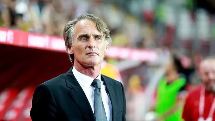 Jan Olde Riekerink, İskendurunspor'a Süper Lig'den transfer yaptı