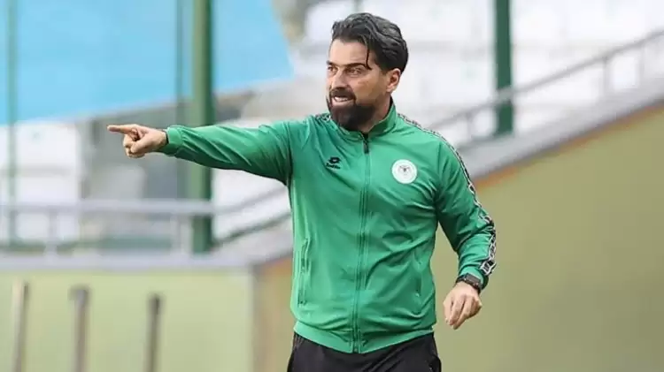 Konyaspor, İlhan Palut ile sözleşme uzatıyor