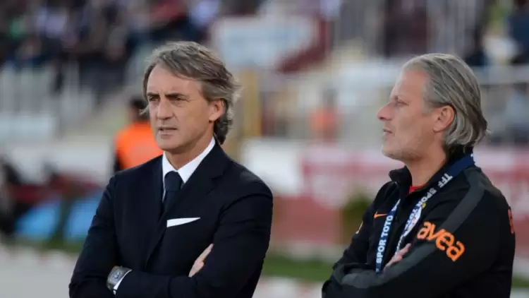 FIFA, Yılın Teknik Direktörü Ödülü için Roberto Mancini'yi aday gösterdi