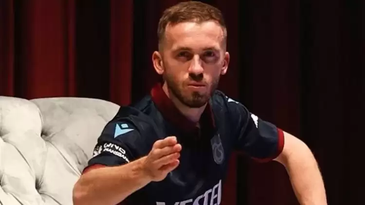 Trabzonspor'un yeni yıldızı Visca'ya ilk asist Cem Yılmaz'dan