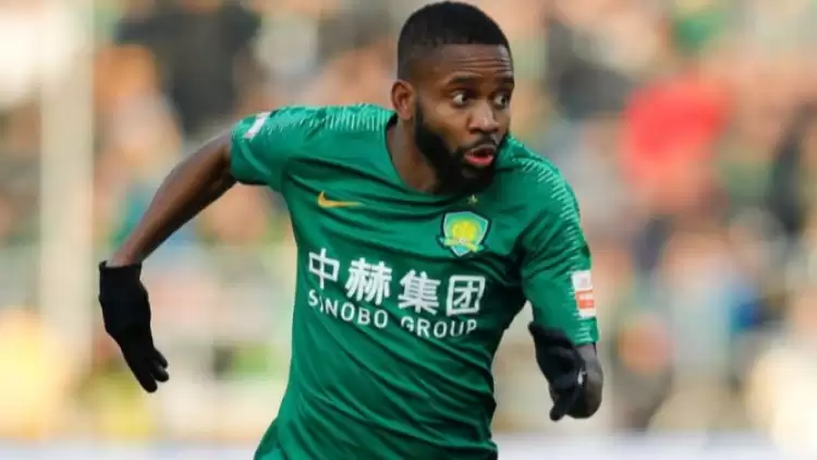 Cedric Bakambu Galatasaray'dan servet istedi