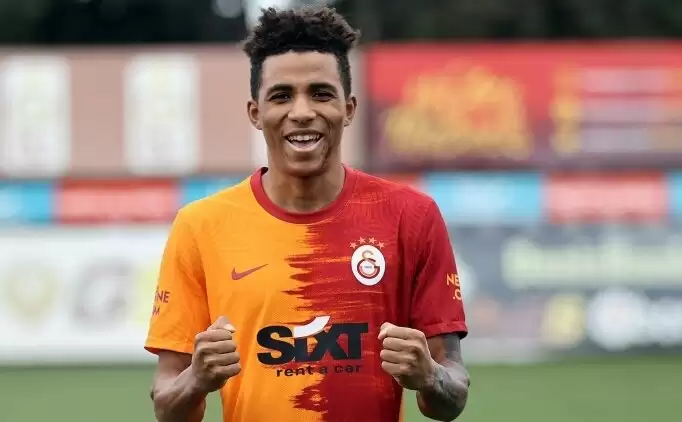 ÖZEL - Galatasaray'a Gedson Fernandes müjdesi!