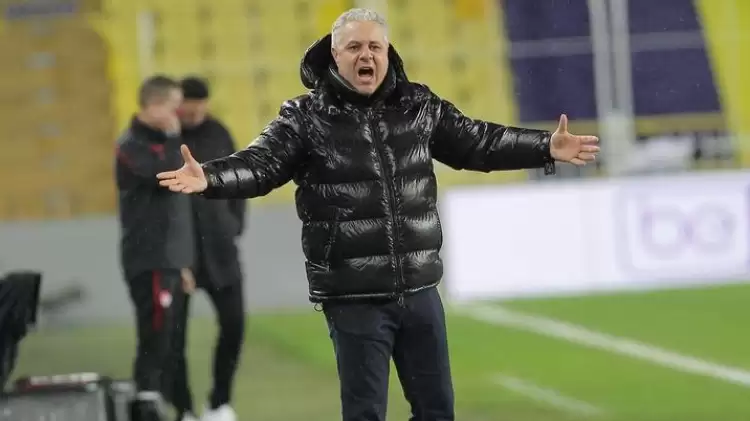 Yeni Malatyaspor'da Marius Sumudica: "VAR'daki hakemlere ücret ödenmesin"