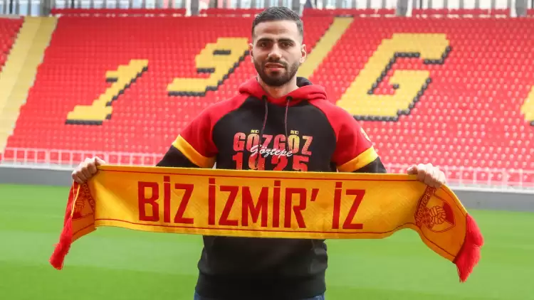 Göztepe, Oussama Tannane'yi Kadrosuna Kattı | Transfer Haberleri