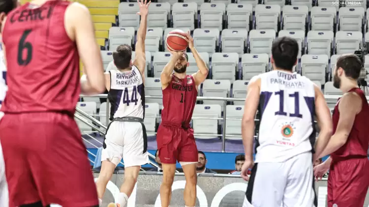 Gaziantep Basketbol, Deplasmanda Afyon Belediyespor'u 100-63 Yendi