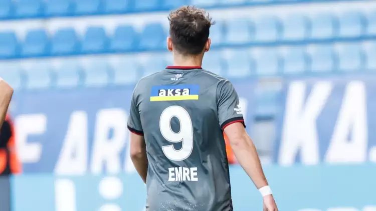 Emre Mor ilk golünü attı, sosyal medya sallandı! 2017'den beri ilk kez...