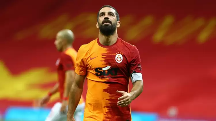 Galatasaray'da Arda Turan: "Fatih Terim kariyerini riske etti"
