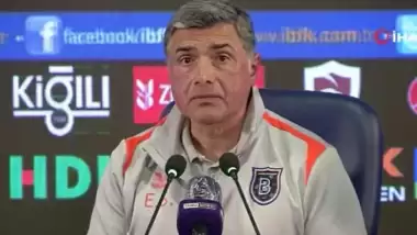 Erdinç Sözer, "Niye 2 tane sarı kart yiyoruz?"