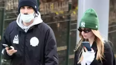 Oğuzhan Özyakup Model Sevgilisi ile İlk Kez Görüntülendi