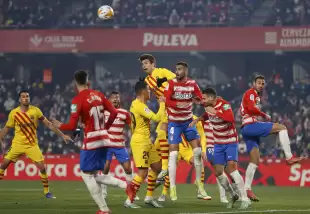 Barcelona, son dakikada 3 puanı kaçırdı