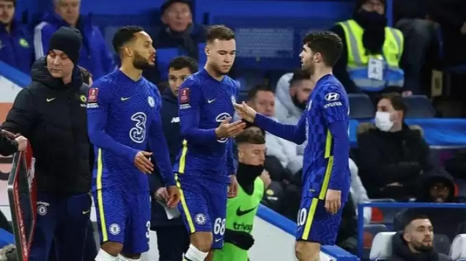 Chelsea, İngiltere Federasyon Kupası'nda 4. tura çıktı