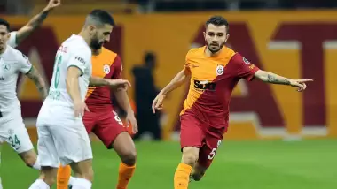Galatasaray-Giresunspor maçında skandal! Aşısız gözlemci