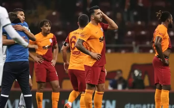 Galatasaray yenildi, puan farkı kaç oldu? Süper Lig'de son puan durumu?