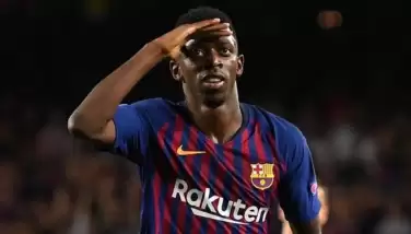 Dembele'nin Barcelona'dan istediği maaş dudak uçuklattı!