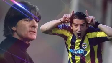 Serhat Akın, ateşi yaktı! Löw, Fenerbahçe'ye...